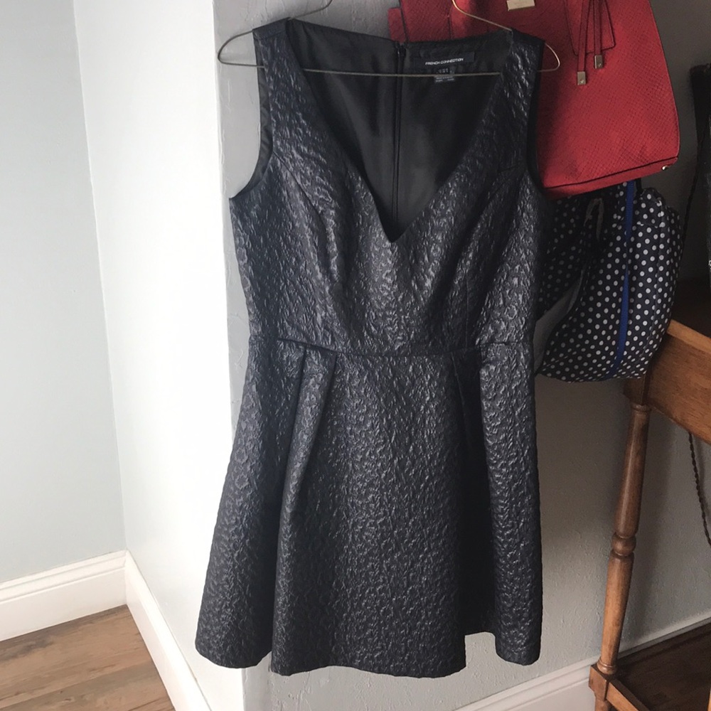 French Connection Dress! Like-New